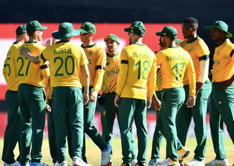 South Africa Cricket Team, ODI World Cup 2019,