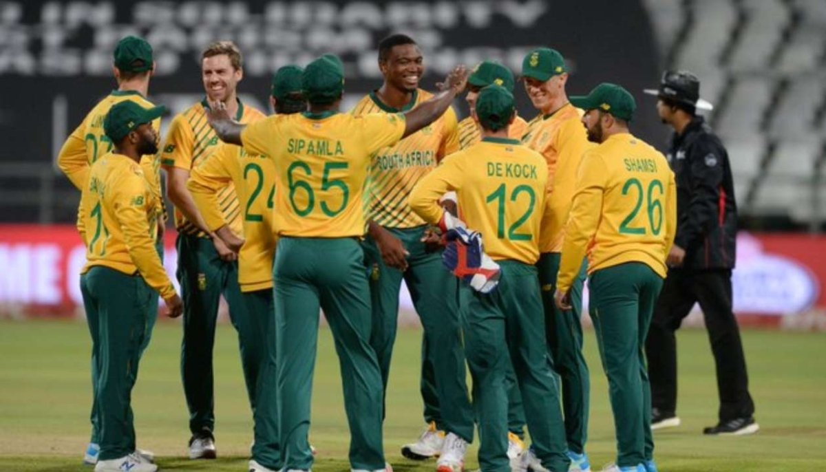 South Africa Cricket Team