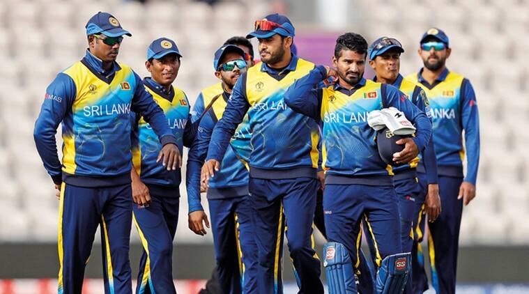 Sri Lanka Cricket Team