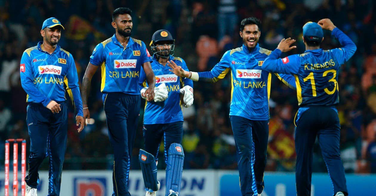 Sri Lanka Announce 17-Member Squad For Zimbabwe ODI Series