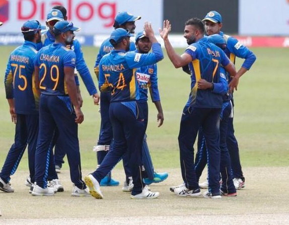 Sri Lanka Team