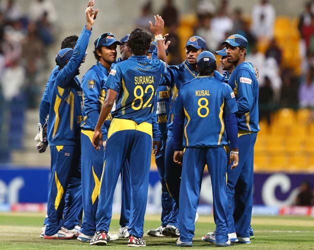 Sri Lanka Team, Most Debutants In ODI