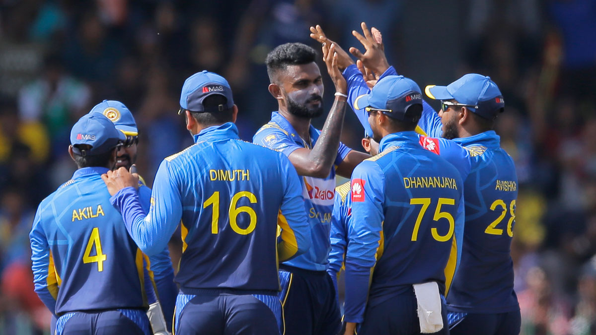 England vs Sri Lanka 3rd ODI