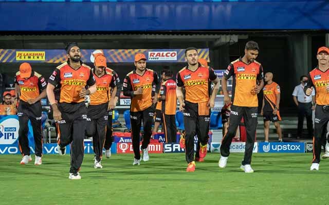 Sunrisers Hyderabad, Wriddhiman Saha, IPL 2021