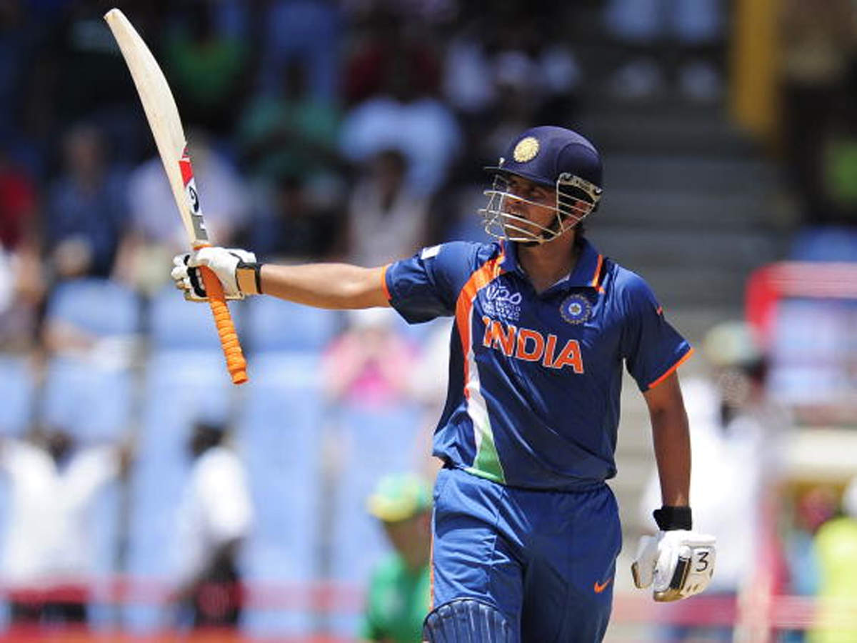 Suresh Raina, Indian Player