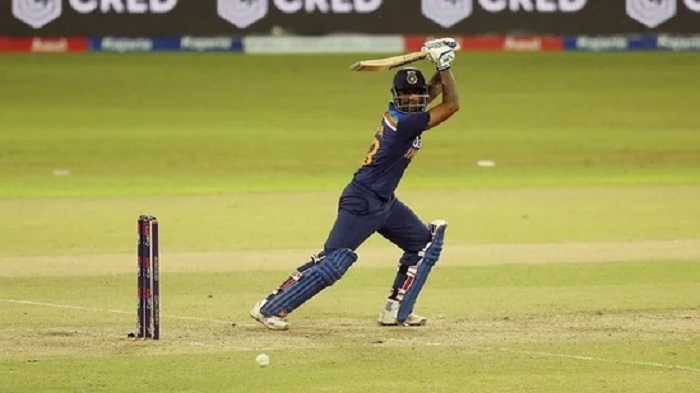 Suryakumar Yadav, Sri Lanka vs India