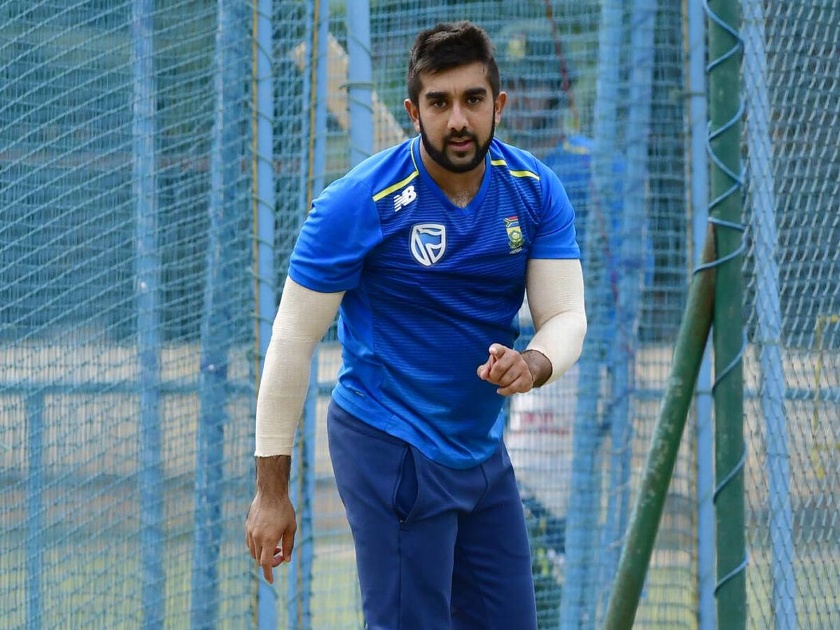 Tabraiz Shamsi