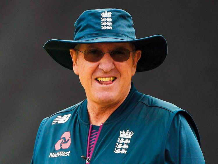 Trevor Bayliss