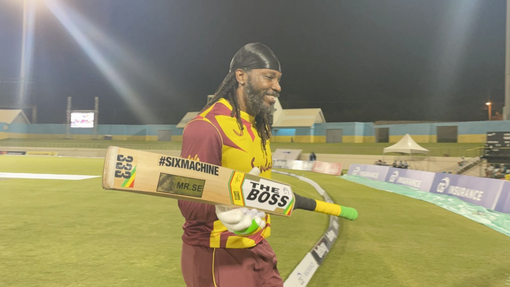 Chris Gayle