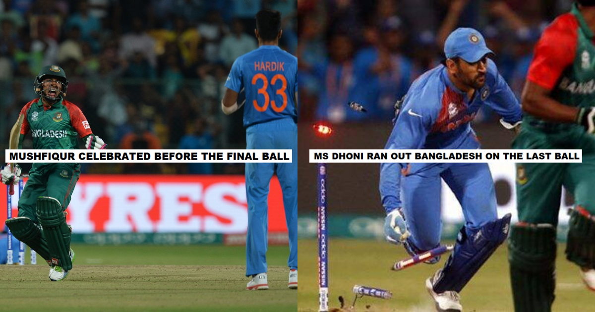 5 Instances When Indian Players Gave A Befitting Reply To Opponents