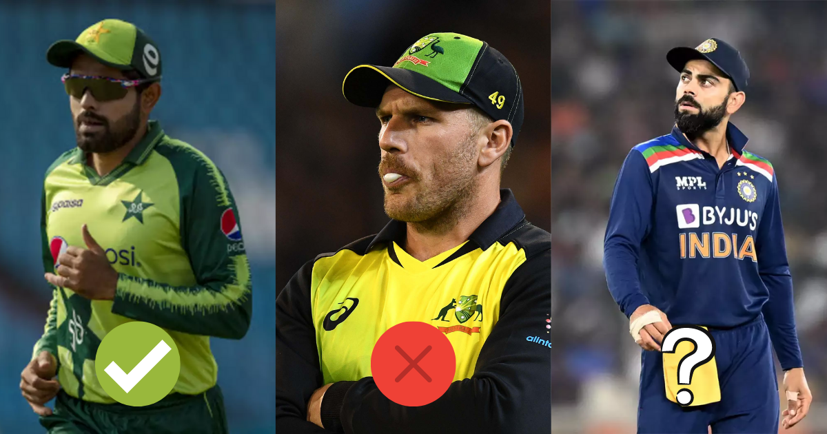 T20 World Cup 2021: 3 Teams Which Can Change Their Captain Ahead Of The Tournament