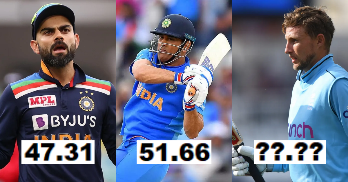5 Batsmen With The Highest ODI Average In Sri Lanka