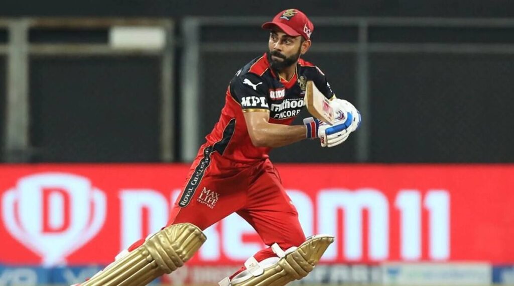 IPL 2022 Virat Kohli  Scores 10 000 T20 Runs Becomes 