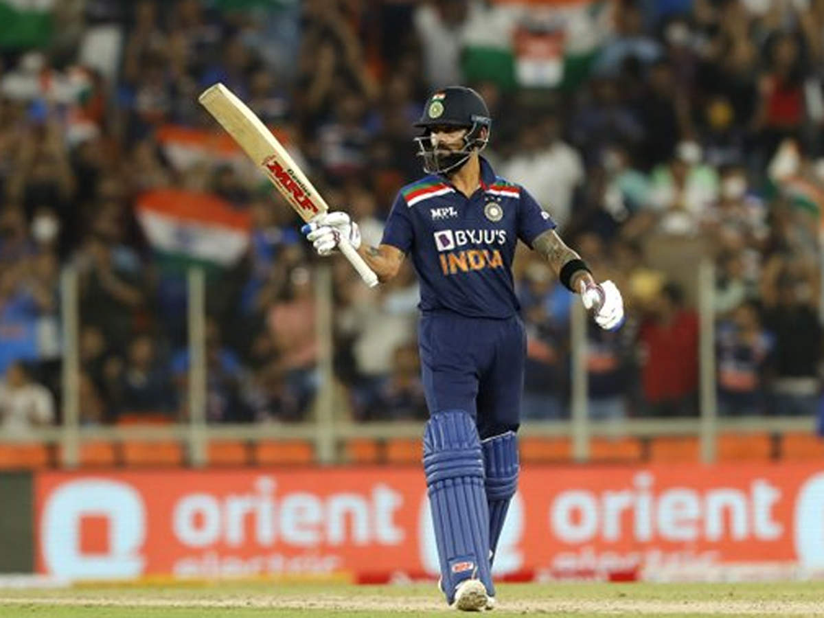 Virat Kohli