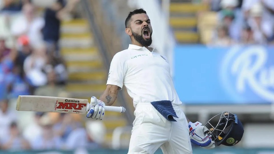 Virat Kohli