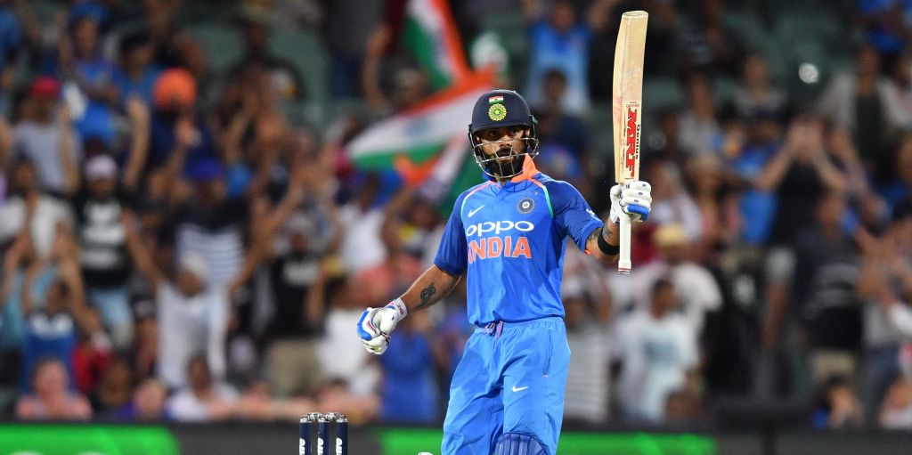 Virat Kohli, ODI