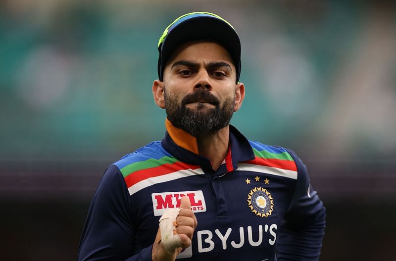 Virat Kohli, ICC Final, Indian Skipper