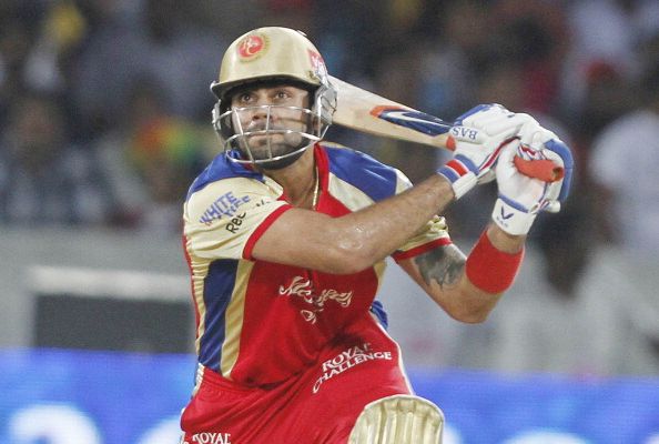 Virat Kohli.