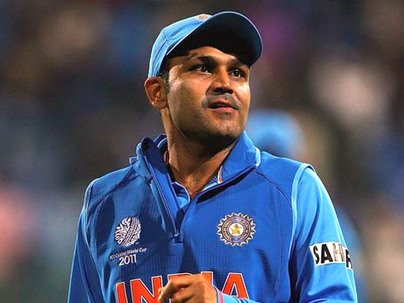 Virendra Sehwag Hd Wallpapers