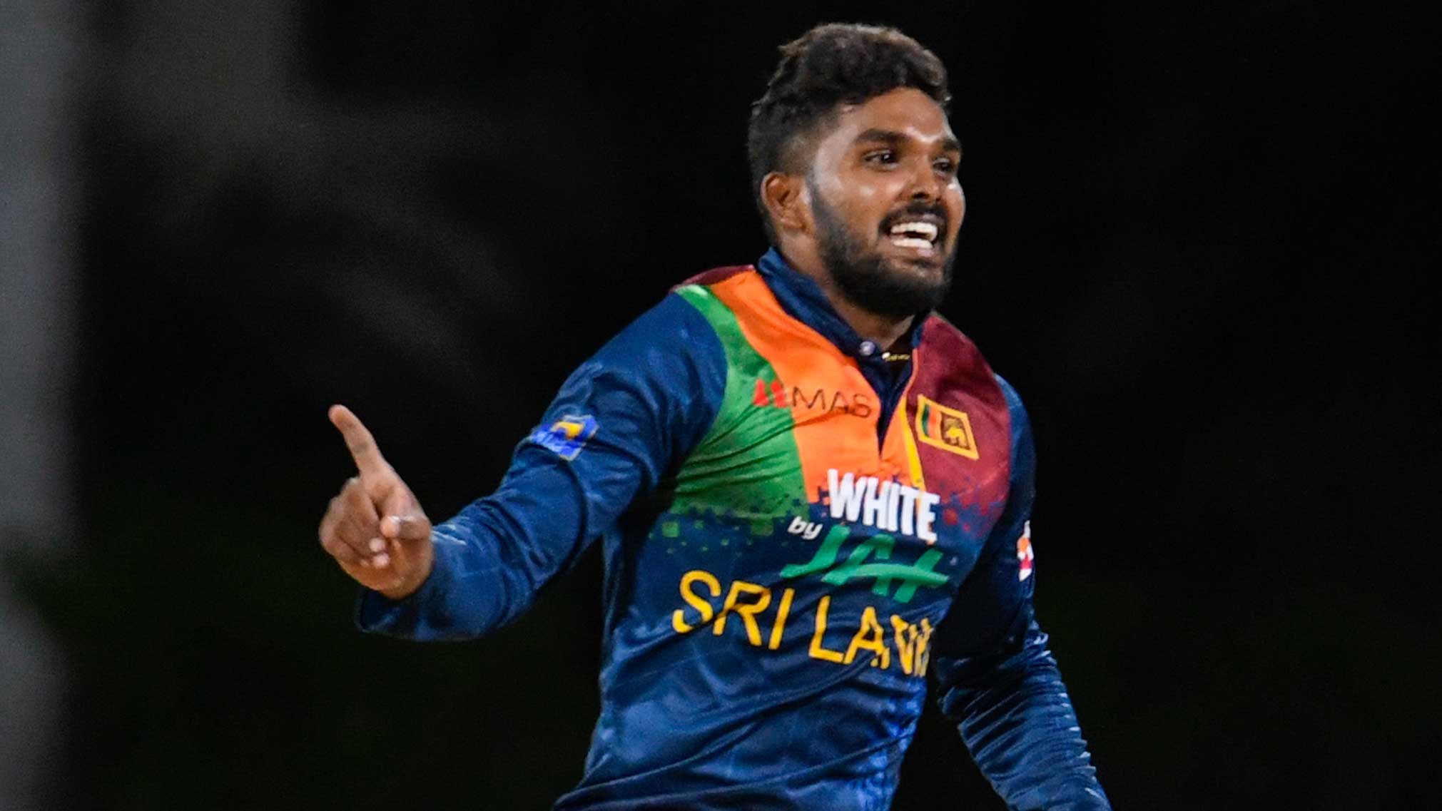 Wanindu Hasaranga, T20 World Cup 2021