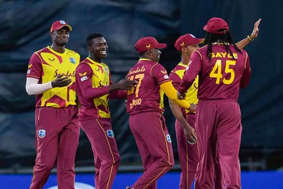 West Indies Cricket Team, T20I Cricket