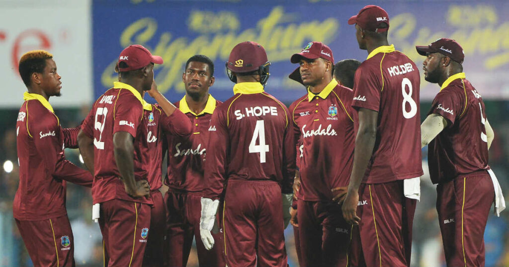 West Indies Team