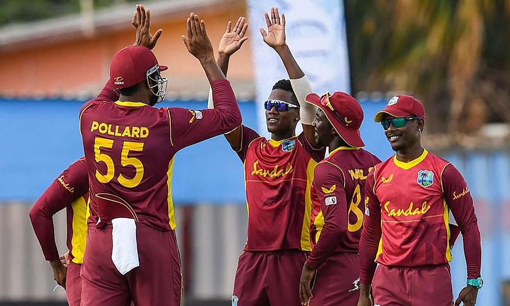 West Indies Team