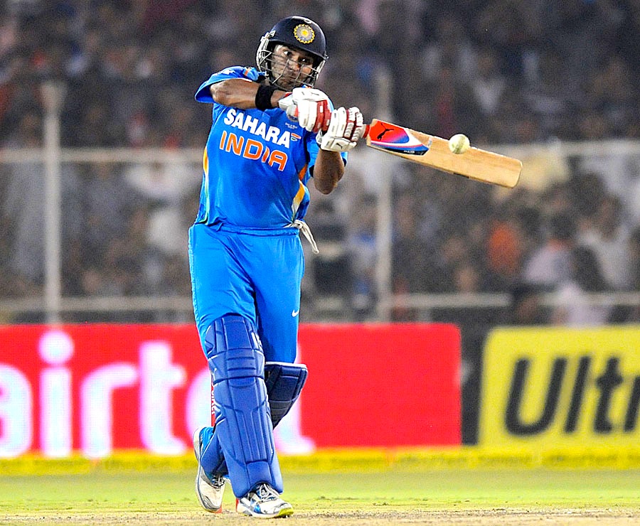 Yuvraj Singh, ICC T20 World Cup