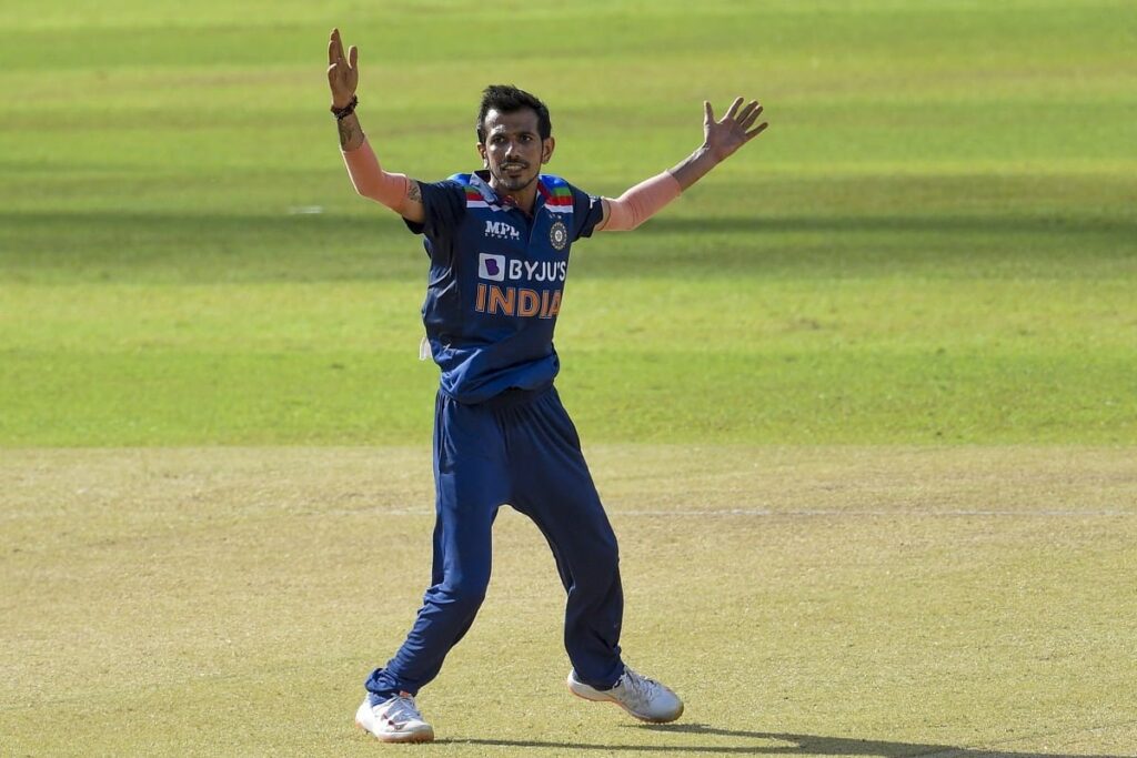 Yuzvendra Chahal