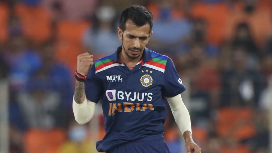 Yuzvendra Chahal, Sri Lanka vs India