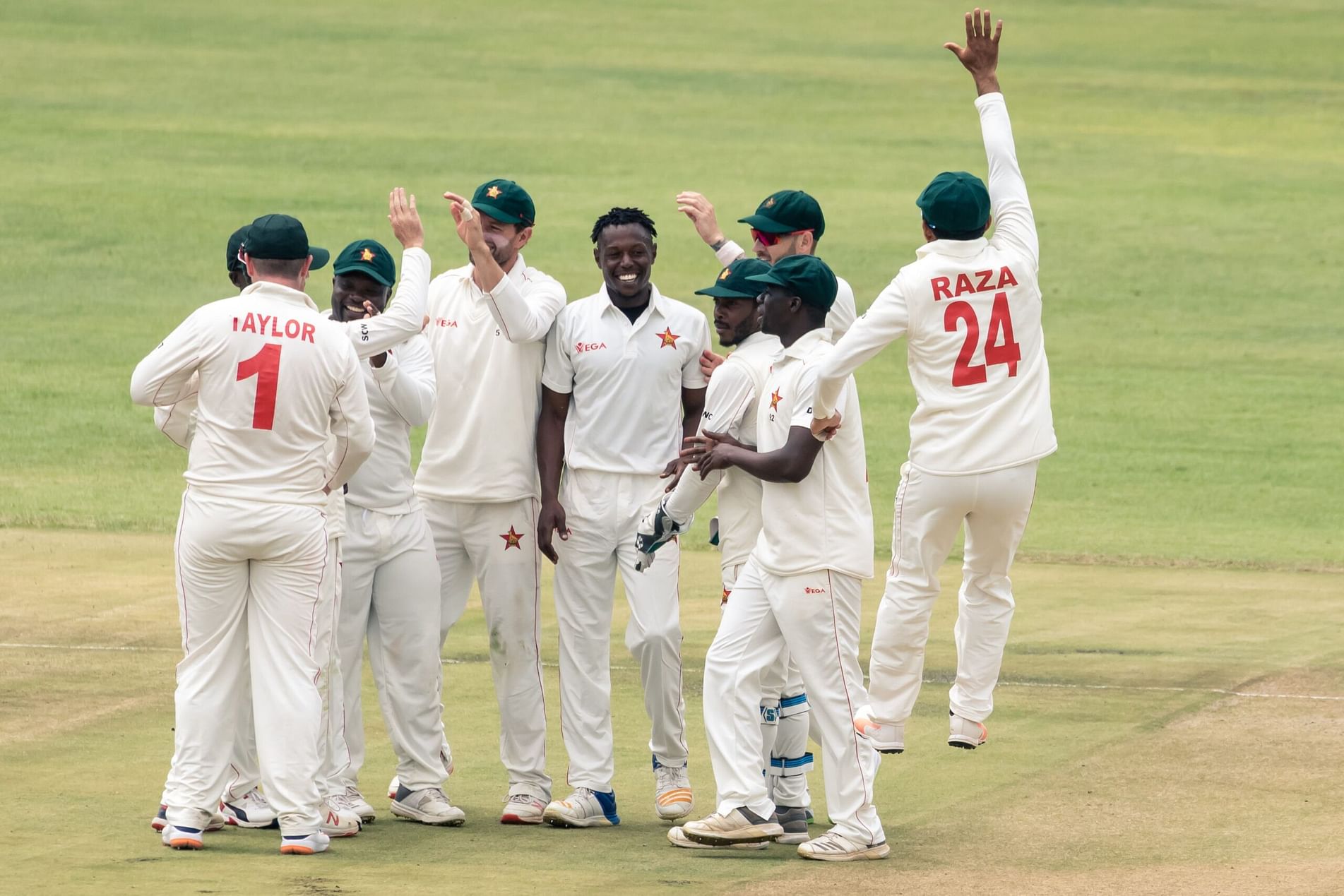 Zimbabwe Vs Bangladesh 2021 1st Test Weather Forecast And Pitch Report