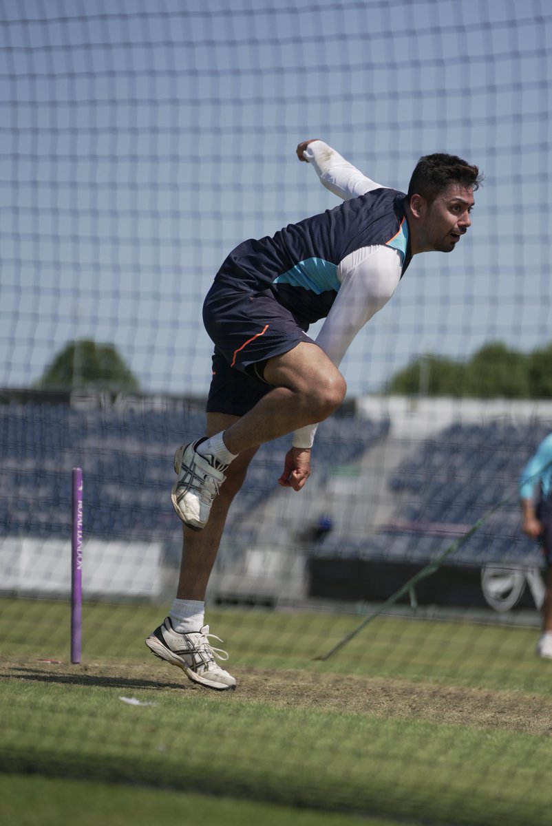 Avesh Khan (Photo-BCCI)