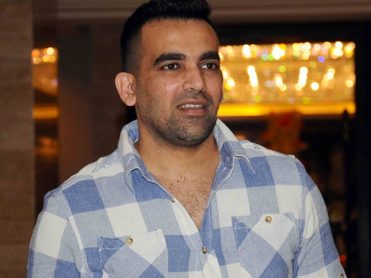 Zaheer Khan