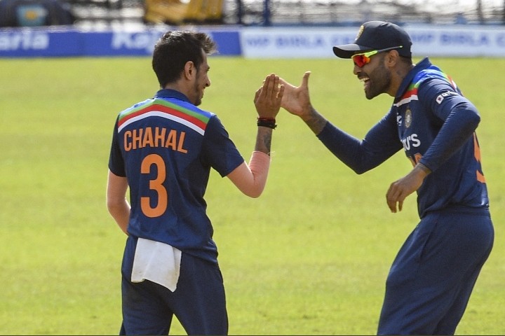 India, Yuzvendra Chahal