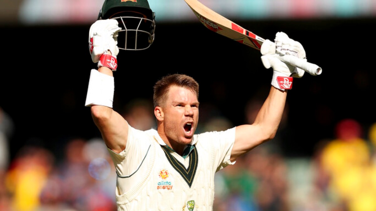 David Warner