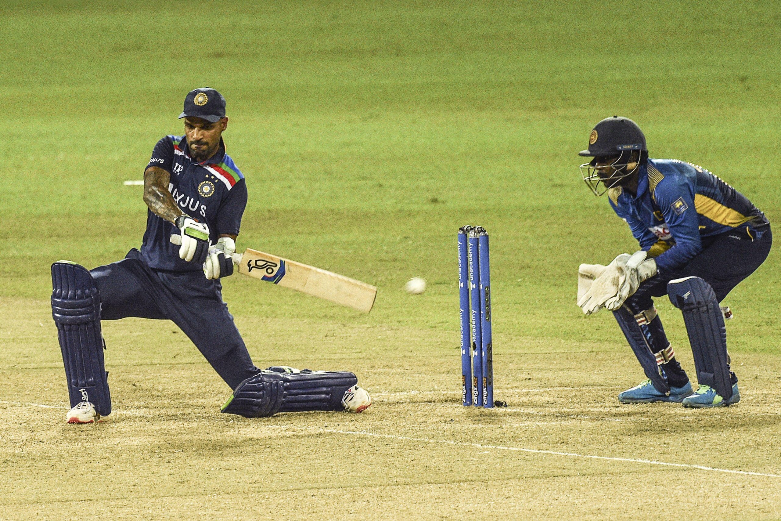Shikhar Dhawan