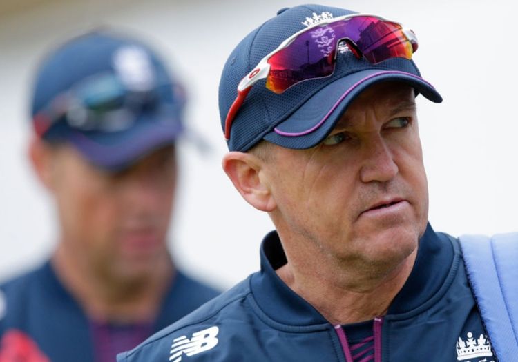 Andy Flower. Image: Twitter