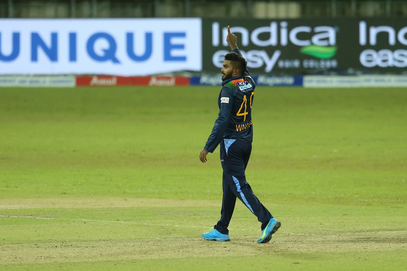 Twitter Reacts As Sri Lanka Chase Down 132 Against India To Enforce A Decider