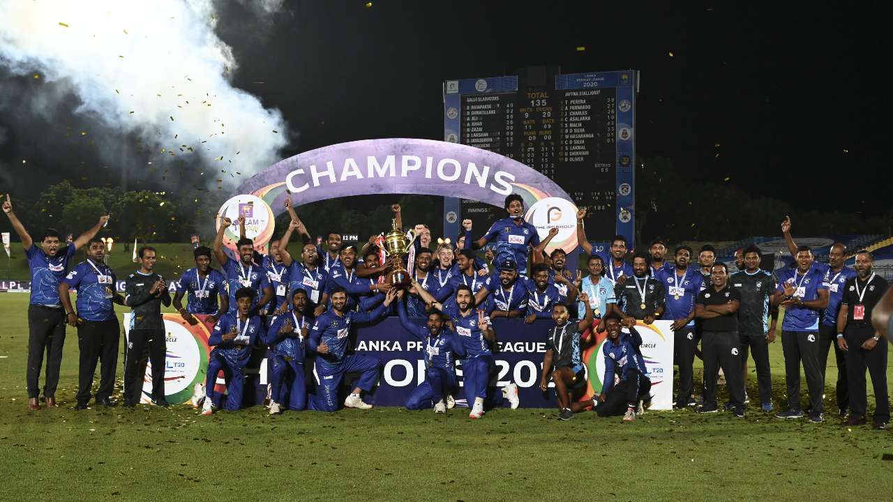 Lanka Premier League