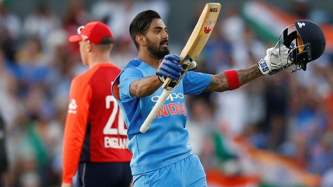 KL Rahul