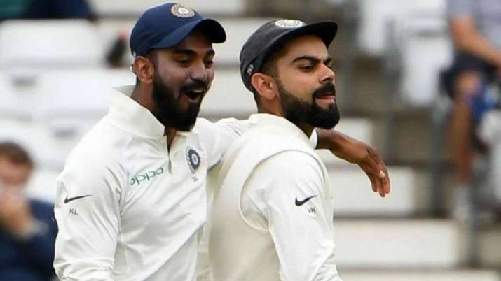 Virat Kohli, KL Rahul