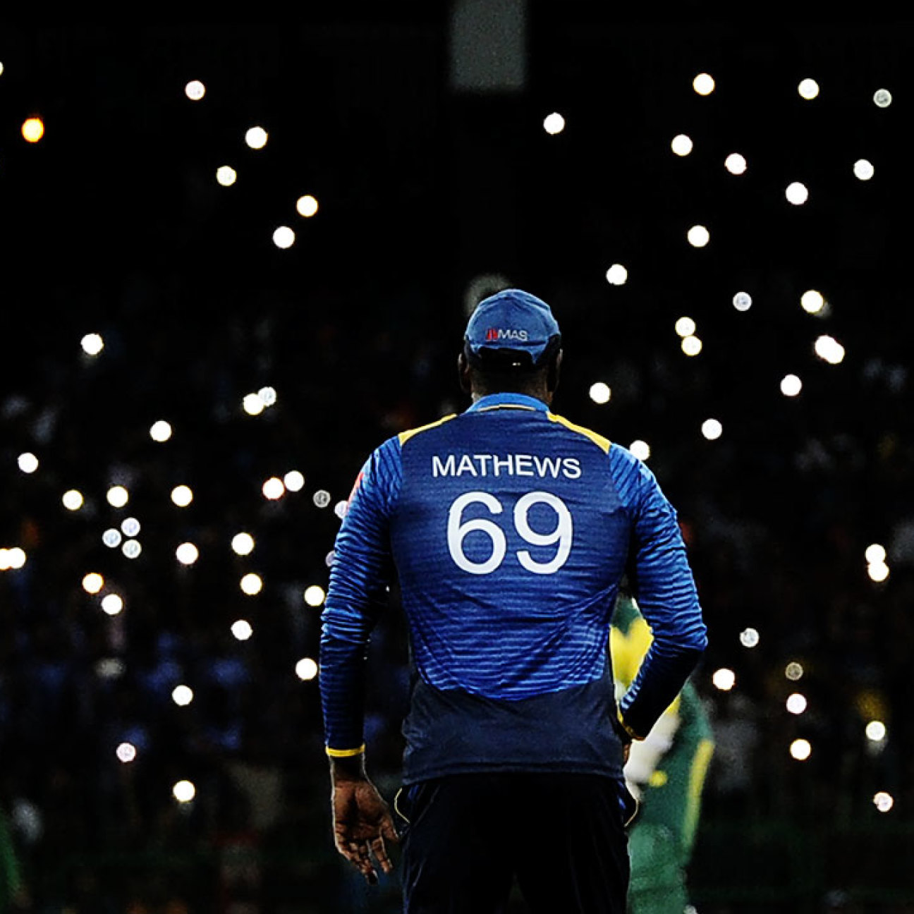 Sri Lanka, Angelo Mathews, Sri Lanka