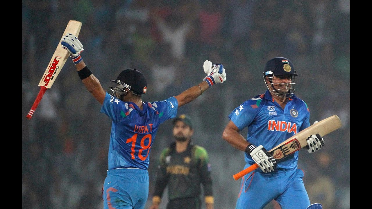 India, Pakistan