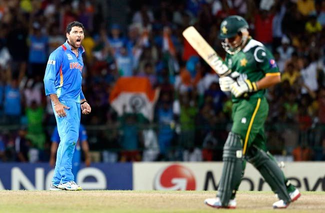 India, Pakistan