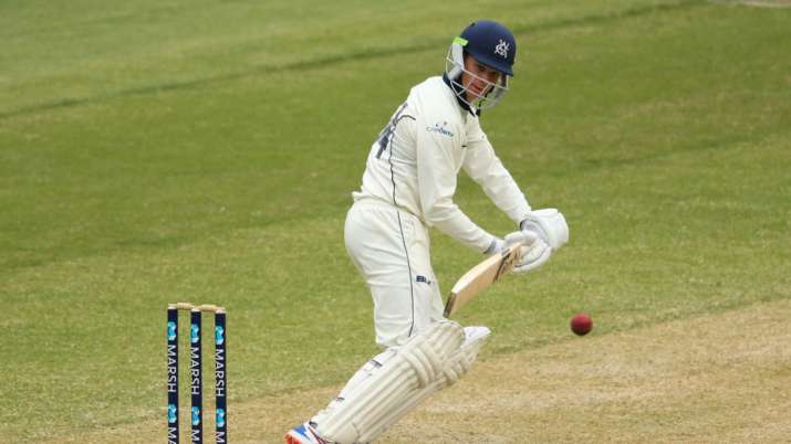Peter Handscomb