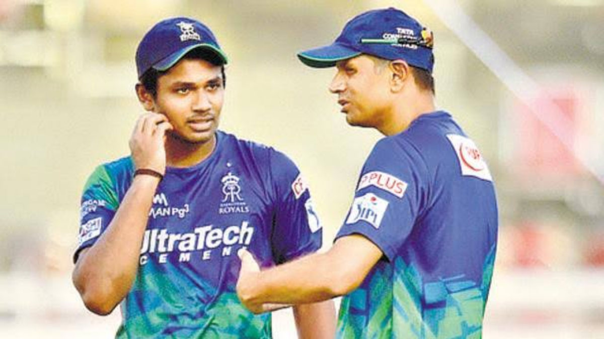 IPL 2022: Sanju Samson Labels His Rajasthan Royals Trials Under Rahul Dravid As One Of The Most Special Moments Of His Life
