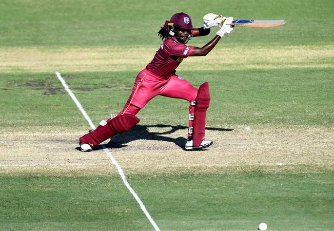 Stefanie Taylor Claims The No.1 Spot In ICC ODI Rankings For Batters And All-Rounders