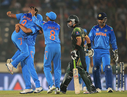 India, Pakistan