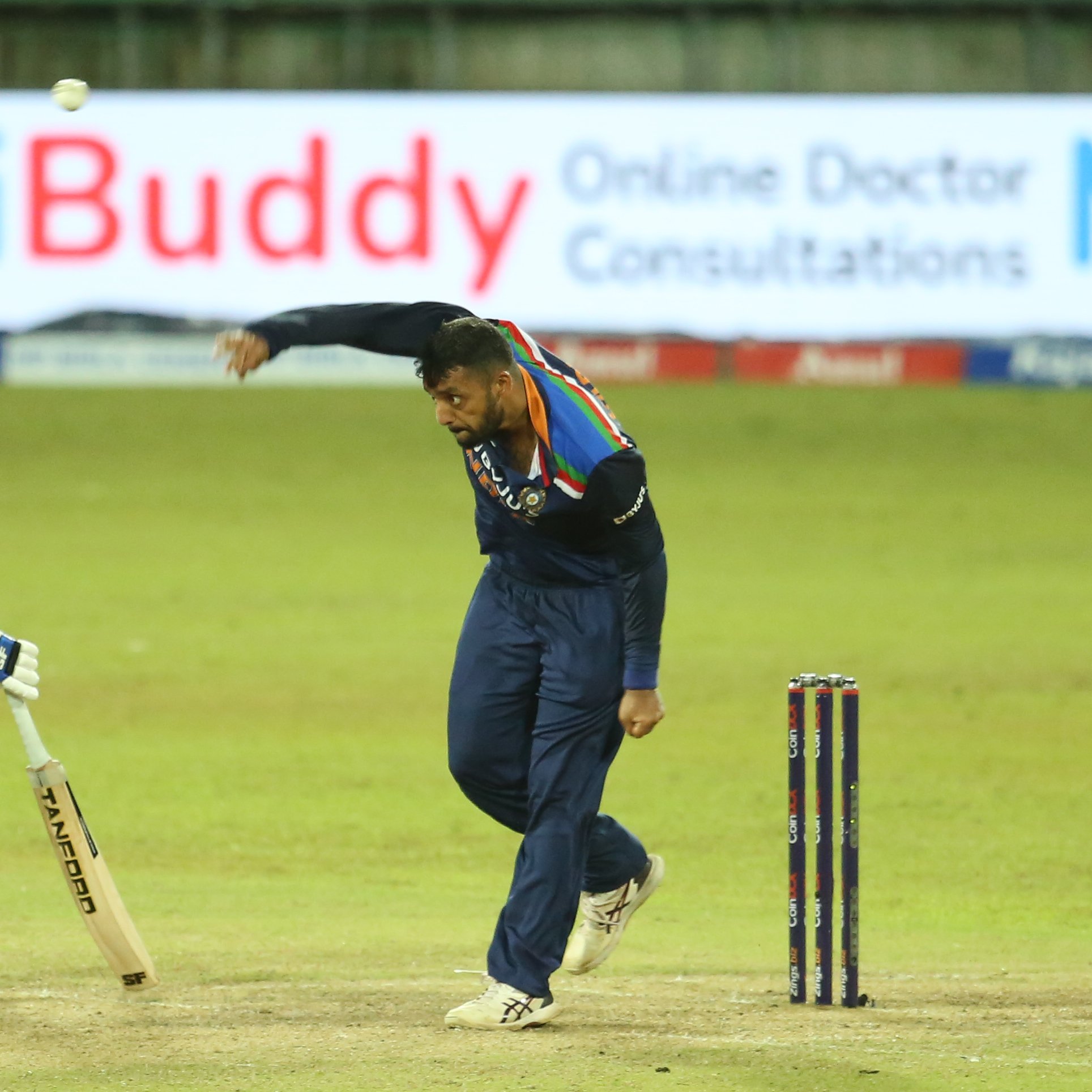 Ramiz Raja, Varun Chakravarthy, India