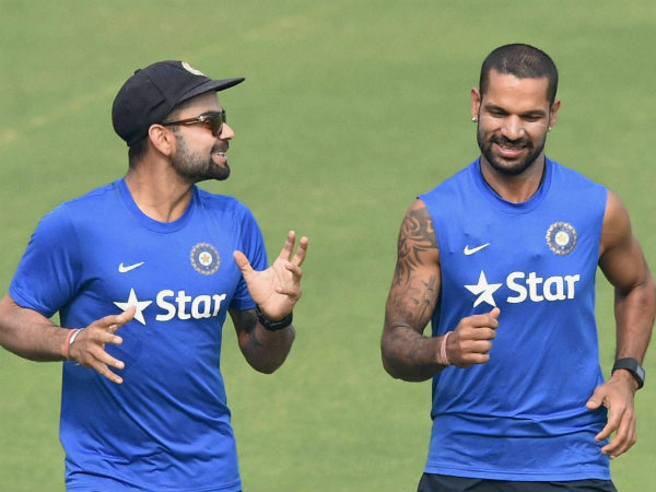 IND vs SA: Shikhar Dhawan, Virat Kohli Surpass Unique Record Of MS Dhoni And Suresh Raina